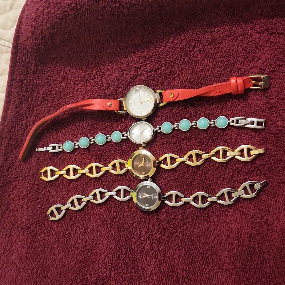 Watches